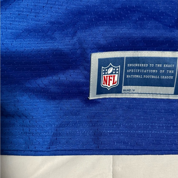 5XL Matthew Stafford jersey - Picture 3 of 3